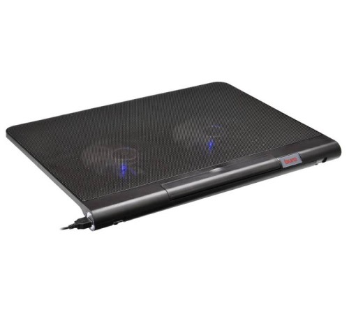 Подставка для ноутбука Buro BU-LCP170-B214 17"398x300x29мм 2xUSB 2x 140ммFAN 926г металлическая сетка/пластик черный Подставка для ноутбука Buro BU-LCP170-B214 17"398x300x29мм 2xUSB 2x 140ммFAN 926г металлическая сетка/пластик черный