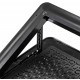 Подставка для ноутбука Buro BU-LCP170-B214 17"398x300x29мм 2xUSB 2x 140ммFAN 926г металлическая сетка/пластик черный
