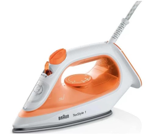 Утюг SI1009OR BRAUN Утюг SI1009OR BRAUN