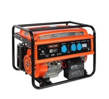 Генератор Patriot Max Power SRGE 6500E 5.5кВт