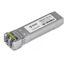 Модуль SFP CWDM оптический, дальность до 60км (25dB), 1350нм