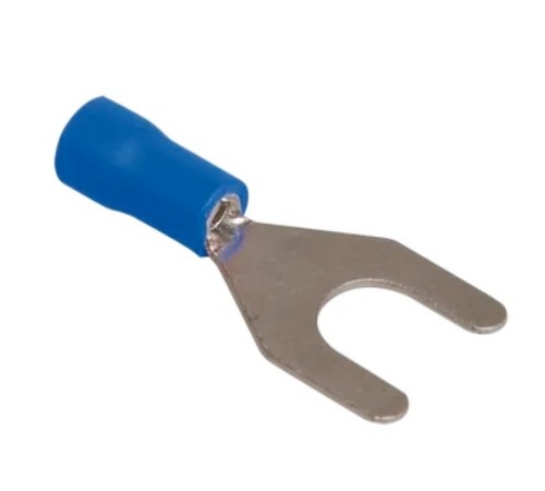 Iek UNL10-D25-4-5 Наконечник НВИ2-5 вилка 1,5-2,5мм (100 шт) Iek UNL10-D25-4-5 Наконечник НВИ2-5 вилка 1,5-2,5мм (100 шт)