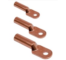 Iek UNP22-010-05-08 Наконечник DT-10 медный прессованный кабельный ИЭК (нов)