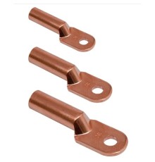 Iek UNP22-010-05-08 Наконечник DT-10 медный прессованный кабельный ИЭК (нов)