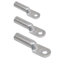 Iek UNP10-025-07-08 Наконечник DL-25 алюминиевый кабельный ИЭК