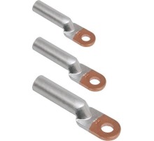 Iek UNP31-050-08-10 Наконечник DTL-50 медно-алюмин.кабельный ИЭК