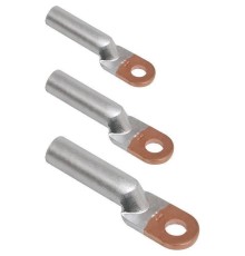 Iek UNP31-185-19-17 Наконечник DTL-185 медно-алюмин.кабельный ИЭК