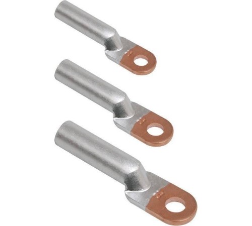 Iek UNP31-240-21-17 Наконечник DTL-240 медно-алюмин.кабельный ИЭК Iek UNP31-240-21-17 Наконечник DTL-240 медно-алюмин.кабельный ИЭК