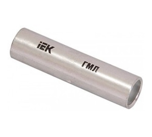 Iek UGTY10-010-05 Гильза ГМЛ-10 медная луженая соединительная IEK Iek UGTY10-010-05 Гильза ГМЛ-10 медная луженая соединительная IEK