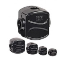 Iek UKZ-ZO-859M Зажим ответвительный У-859М (50-70/4-35 мм2) IP20 IEK