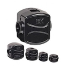 Iek UKZ-ZO-731M Зажим ответвительный У-731М (4-10/1,5-10 мм2) IP20 IEK