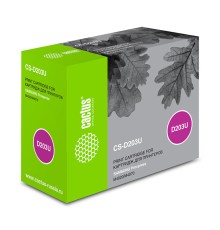 Картридж лазерный Cactus CS-D203U MLT-D203U черный (15000стр.) для Samsung ProXpress M4020/M4070