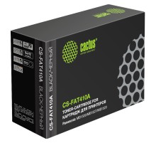 Картридж лазерный Cactus CS-FAT410A KX-FAT410A7 черный (2500стр.) для Panasonic MB1500/MB1507/MB1520