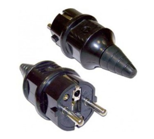 Вилка Lanmaster (LAN-CEE-7/7-180) Вилка Lanmaster (LAN-CEE-7/7-180)