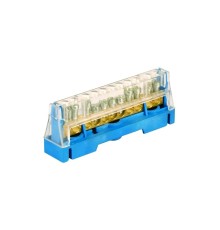 Dkc 5011F Клеммная колодка соединительная 1р 11х5,3мм. цвет серый