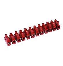 Dkc 43212FV Клемник Фибергласс, 12р,150°С,450V, 24A, 2,5мм.кв.