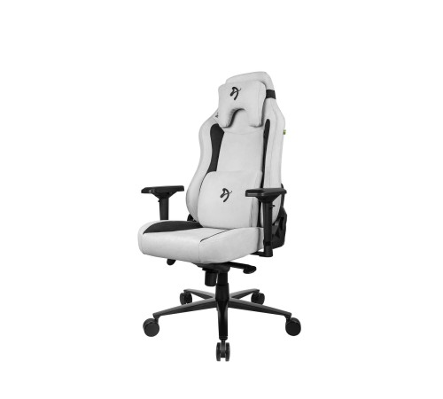 Компьютерное кресло (для геймеров) Arozzi Vernazza SuperSoft™ - Light Grey