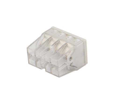 Rexant 07-3215-6 Экспресс-клемма СМК 2273-208, 8-проводная 0.5-2.5 мм?, прозрачная, блистер (6 шт./уп.) Rexant 07-3215-6 Экспресс-клемма СМК 2273-208, 8-проводная 0.5-2.5 мм?, прозрачная, блистер (6 шт./уп.)