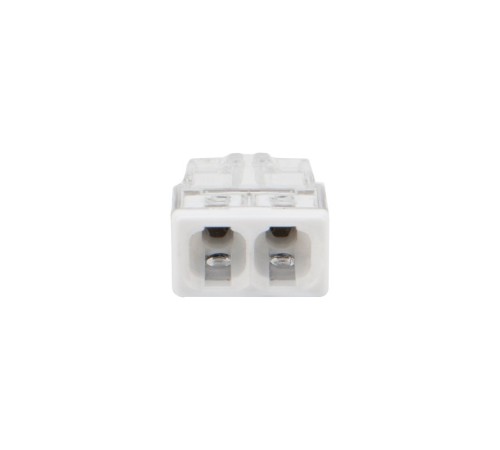 Rexant 07-3211-20 Экспресс-клемма СМК 2273-202, 2-проводная 0.5-2.5 мм?, прозрачная, блистер (20 шт./уп.) Rexant 07-3211-20 Экспресс-клемма СМК 2273-202, 2-проводная 0.5-2.5 мм?, прозрачная, блистер (20 шт./уп.)