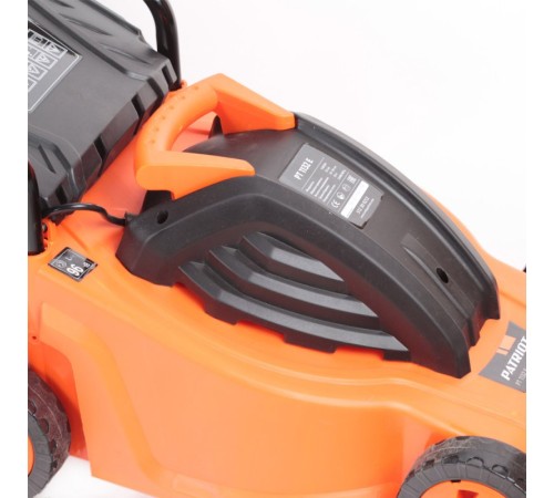 Газонокосилка роторная Patriot PT1132E (512309222) 1000Вт