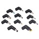 Блок питания Buro BUM-1107L70 автоматический 70W 18.5V-20V 11-connectors 4.62A от бытовой электросети