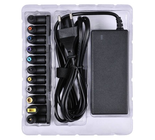 Блок питания Buro BUM-1107L70 автоматический 70W 18.5V-20V 11-connectors 4.62A от бытовой электросети