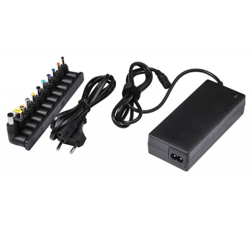 Блок питания Buro BUM-1157L90 автоматический 90W 18.5V-20V 11-connectors 4.62A от бытовой электросети