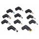 Блок питания Buro BUM-1157L90 автоматический 90W 18.5V-20V 11-connectors 4.62A от бытовой электросети
