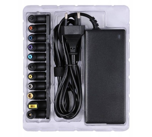Блок питания Buro BUM-1157L90 автоматический 90W 18.5V-20V 11-connectors 4.62A от бытовой электросети