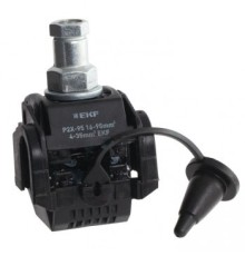 EKF p-2x-95 Зажим прокалывающий ответвительный P2X-95 16-95mm2 4-35mm EKF PROxima