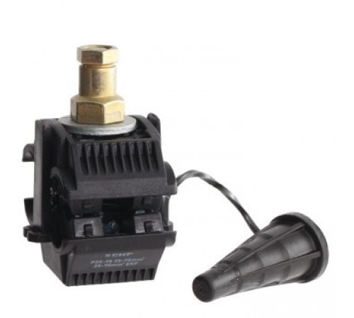 EKF p-3x-95 Зажим прокалывающий ответвительный P3X-95 25-95mm2 25-95mm EKF PROxima