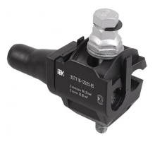Iek UZSG-16-S10-120-S25-95 Зажим ЗСГП 35-120/25-95 (CDR/CN 1S 95 UK) ИЭК