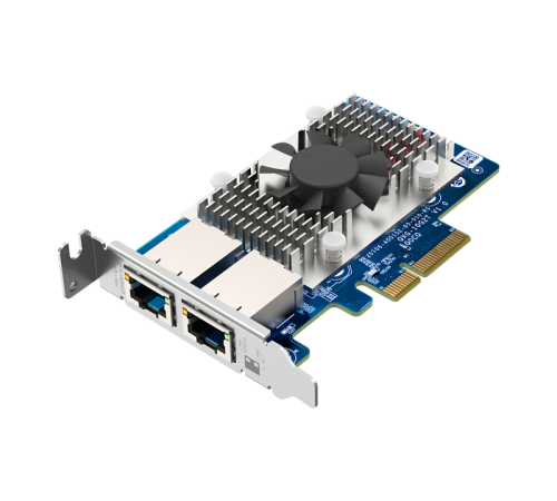 Сетевая карта QNAP QXG-10G2T
