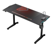 Стол для компьютера (для геймеров) EUREKA GIP 55, Black