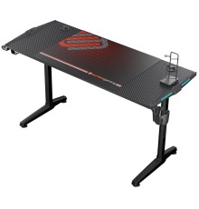 Стол для компьютера (для геймеров) EUREKA GIP 55, Black