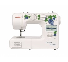 Швейная машина Janome Grape 2016 белый