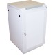Шкаф коммутационный ЦМО ШТК-М-27.6.8-44АА 27U 600x800мм пер.дв.перфор. задн.дв.перфор. 2 бок.пан. 400кг белый