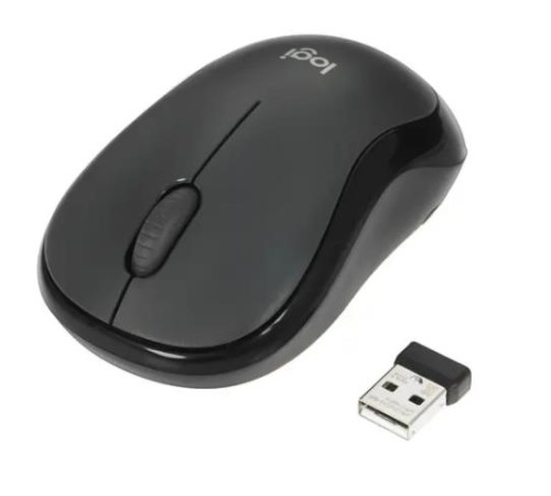 Мышка WRL M220 GREY 910-004895 LOGITECH