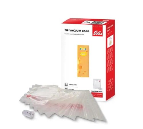 Пакеты ZIP 20 x 23 см 92268 SOLIS