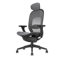Компьютерное кресло KARNOX EMISSARY Milano -сетка KX810708-MMI, черный