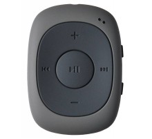 Плеер Flash Digma C2L 4Gb серый/FM/clip