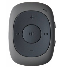 Плеер Flash Digma C2L 4Gb серый/FM/clip