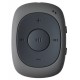 Плеер Flash Digma C2L 4Gb серый/FM/clip