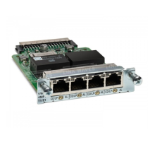 Модуль Cisco VWIC3-4MFT-T1/E1