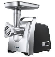 Мясорубка Bosch MFW68680 2200Вт черный/серый