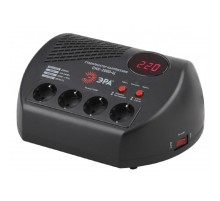 ЭРА Б0031075 СНК-2000-Ц Стабилизатор напр. компакт, ц.д., 160-260В/220В, 2000ВА