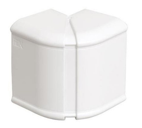 Iek (CKK-40D-W-100-040-K01) Внешний изменяемый угол для 100х40 Праймер Iek (CKK-40D-W-100-040-K01) Внешний изменяемый угол для 100х40 Праймер