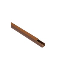 Iek CKK10-020-010-1-K24 Кабель-канал 20х10 "ЭЛЕКОР" дуб. (2 м)
