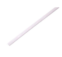 Трубка термоусадочная 4.0/2.0 1м бел. Rexant 20-4001