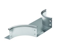 Dkc 36265K Ответвитель DL 200х100 в комплекте с крепежными элементами и соединительными пластинами, необходимыми для монтажа